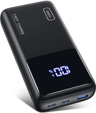 Iniu 65w 25000mah for sale  STOKE-ON-TRENT
