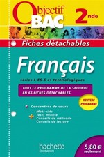 Objectif bac fiches d'occasion  France