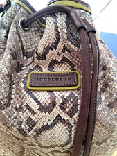 Sac cabas longchamp d'occasion  Marseille VIII
