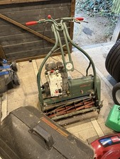 Webb cylinder lawnmower for sale Webb cylinder lawnmower for sale  LEIGH-ON-SEA