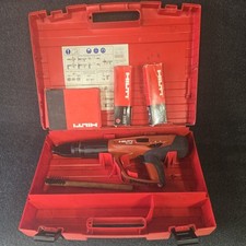 Hilti dx460 pistola usato  Spedire a Italy