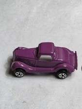Usado, Ford Vicky Tootsietoy Die Cast miniatura roxo  comprar usado  Enviando para Brazil