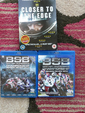 Dvd bsb blu for sale  UK