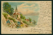 Litho lithografie montreux gebraucht kaufen  Köln