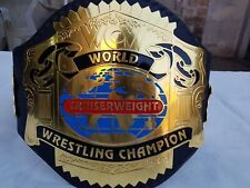 Wcw cruiserweight championship for sale  ROMFORD