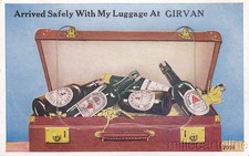 Scotland girvan accordion usato  Roma