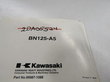 New oem kawasaki for sale  Berlin
