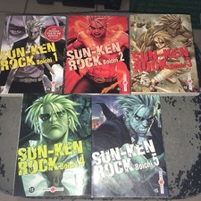 Lot manga sun d'occasion  Navarrenx