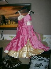 ڿdamen brautkleid rosa gebraucht kaufen  Allenfeld, Boos, Hargesheim
