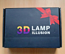 Dinosaur lamp illusion for sale  AYLESBURY