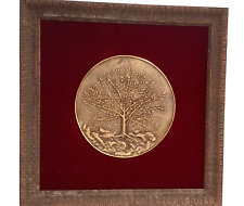 Scultura bronzo gino usato  Salerno