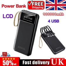 Power bank 9000000mah for sale  CANNOCK