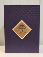 Crown royal year for sale  Destin