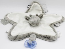 Noukie schmusetuch kuh gebraucht kaufen  Ruppichteroth