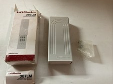 387lm liftmaster chamberlain for sale  Newton