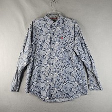 Cinch shirt mens for sale  Concord