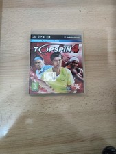 top spin 4 ps3 usato  Moglia
