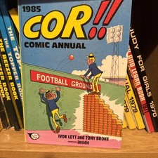 Cor annual 1985 for sale  LOUGHBOROUGH