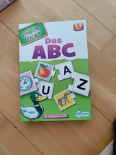Abc spielend lernen gebraucht kaufen  Bad Honnef