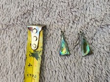 abalone sterling silver earrings for sale abalone sterling silver earrings for sale SALFORD