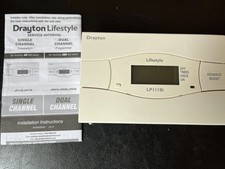 Drayton lifestyle lp111si for sale  PENRITH