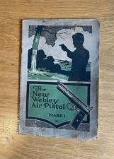 Extremely rare webley for sale  SUNBURY-ON-THAMES