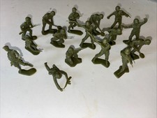 Lot marx wwii for sale  Apopka