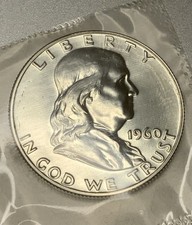 1960 silver proof for sale  Torrance