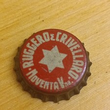 Ruggero crivellaro antico usato  Italia