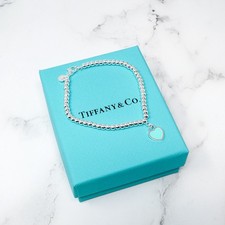 Tiffany co. bracelet for sale  HOUNSLOW