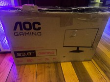 Aoc gaming monitor for sale  Madisonville