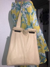 Sac cuir souple d'occasion  Cannes