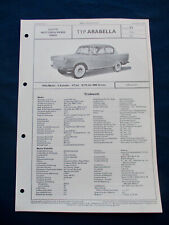 Lloyd arabella borgward gebraucht kaufen  Hamburg