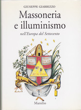 Giarrizzo. massoneria illumini usato  Firenze