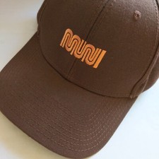 Vintage muni logo for sale  San Francisco