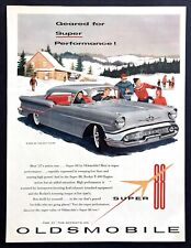 1957 olds oldsmobile for sale  Skippack