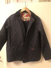 Barbour jacket liberty for sale  LONDON