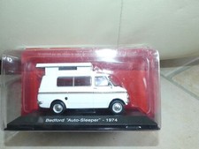 Camping bedford auto d'occasion  Belz