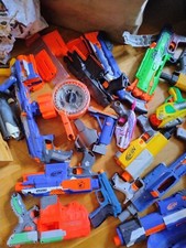 Job lot nerf for sale  BRISTOL