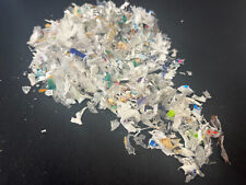 Shredded recycled polypropylen for sale  Duluth