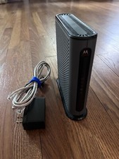 Motorola MB 7621 - Funciona perfeitamente comprar usado  Enviando para Brazil