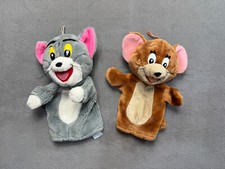 Boneca de mão vintage Tom and Jerry Puppets brinquedo Ovation comprar usado  Enviando para Brazil