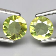 Pair 4mm round for sale  LONDON