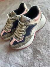 Baskets gucci rython d'occasion  Juvisy-sur-Orge