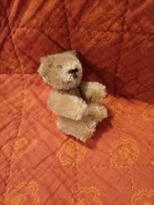 Orso mohair miniatura usato Orso mohair miniatura usato  Torino