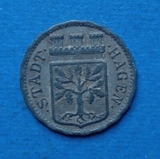 Germania stadt hagen usato  Erve