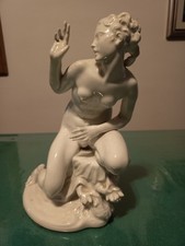 Manifattura berlino statuetta usato  Urbisaglia