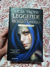 Licia troisi leggende usato  Vigonovo