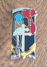 Insigne ensoa 155 d'occasion  Saint-Pierre-d'Oléron