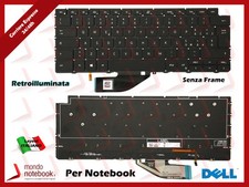 Tastiera notebook dell usato  Palermo